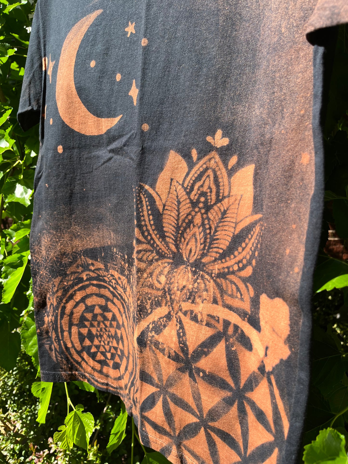 Small - Sacred Night Dye