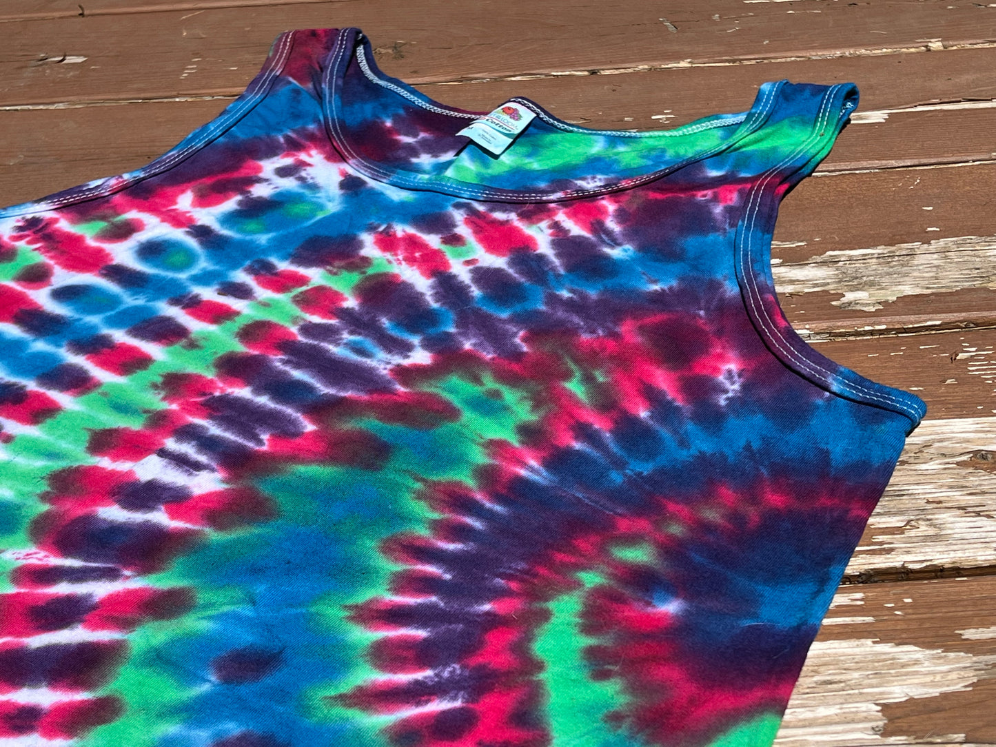 Medium - Galaxy Peacock