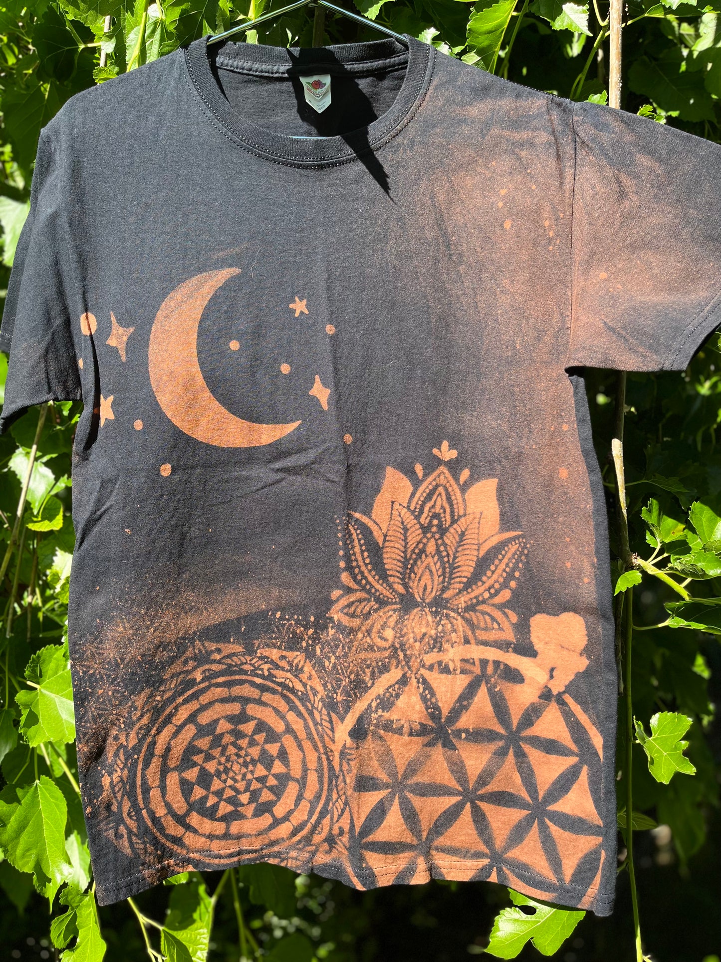 Small - Sacred Night Dye