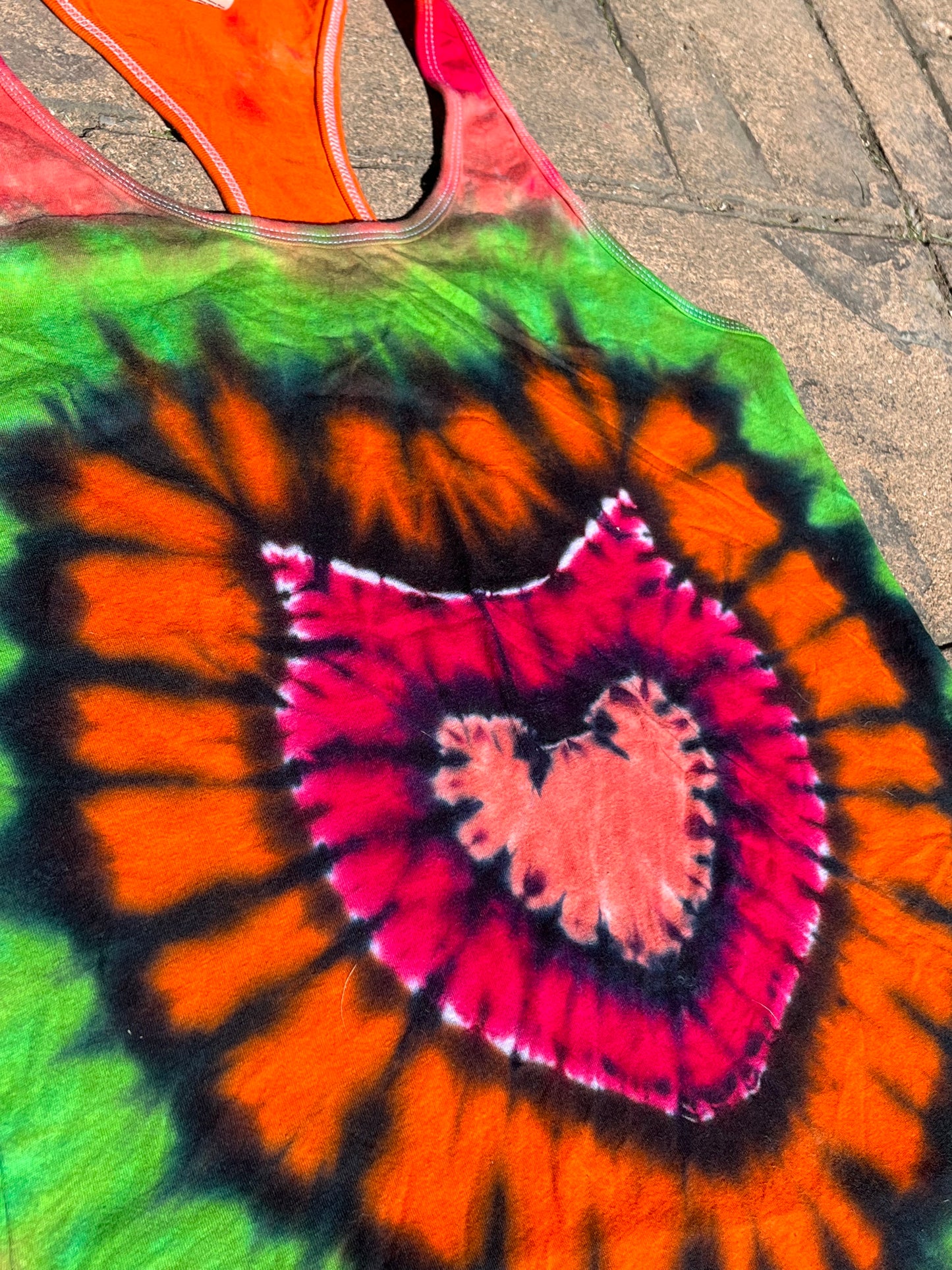 Medium - Cat-Heart Women’s Tank