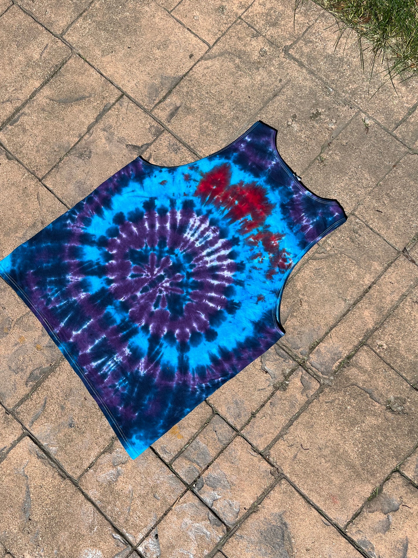 2XL - Galaxy Alien